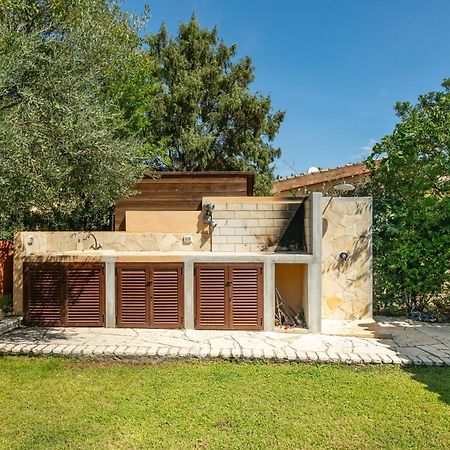 Casa Co Villa Costa Rei Exteriör bild
