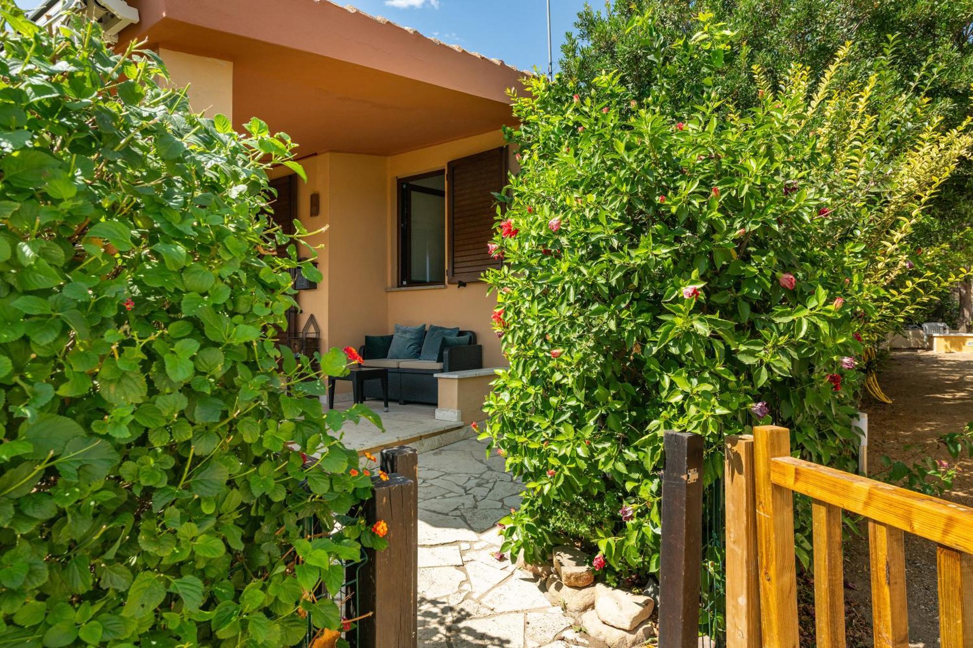 Casa Co Villa Costa Rei Exteriör bild