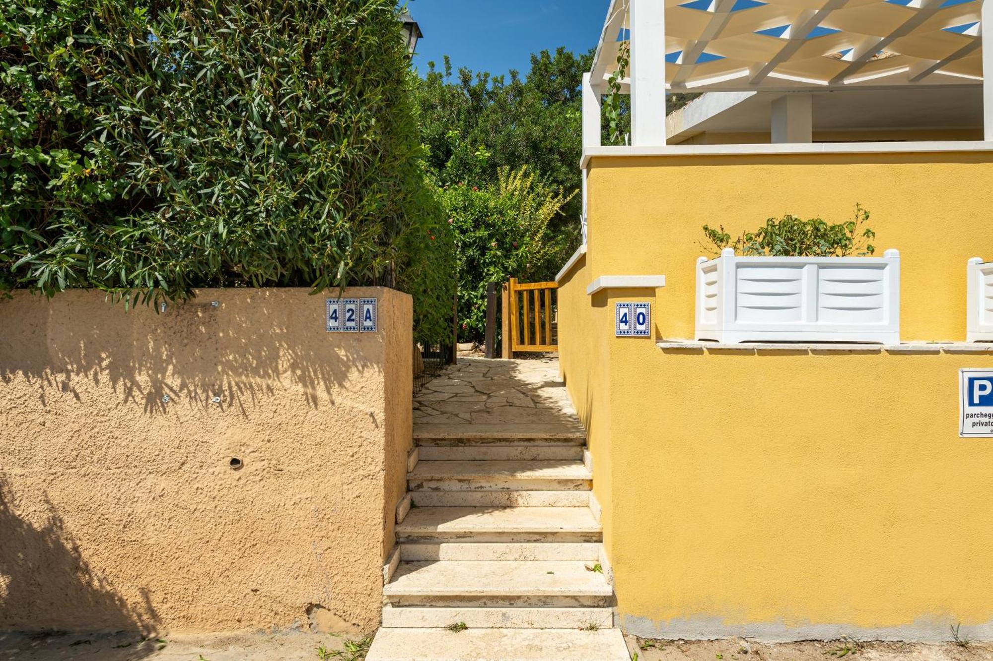 Casa Co Villa Costa Rei Exteriör bild