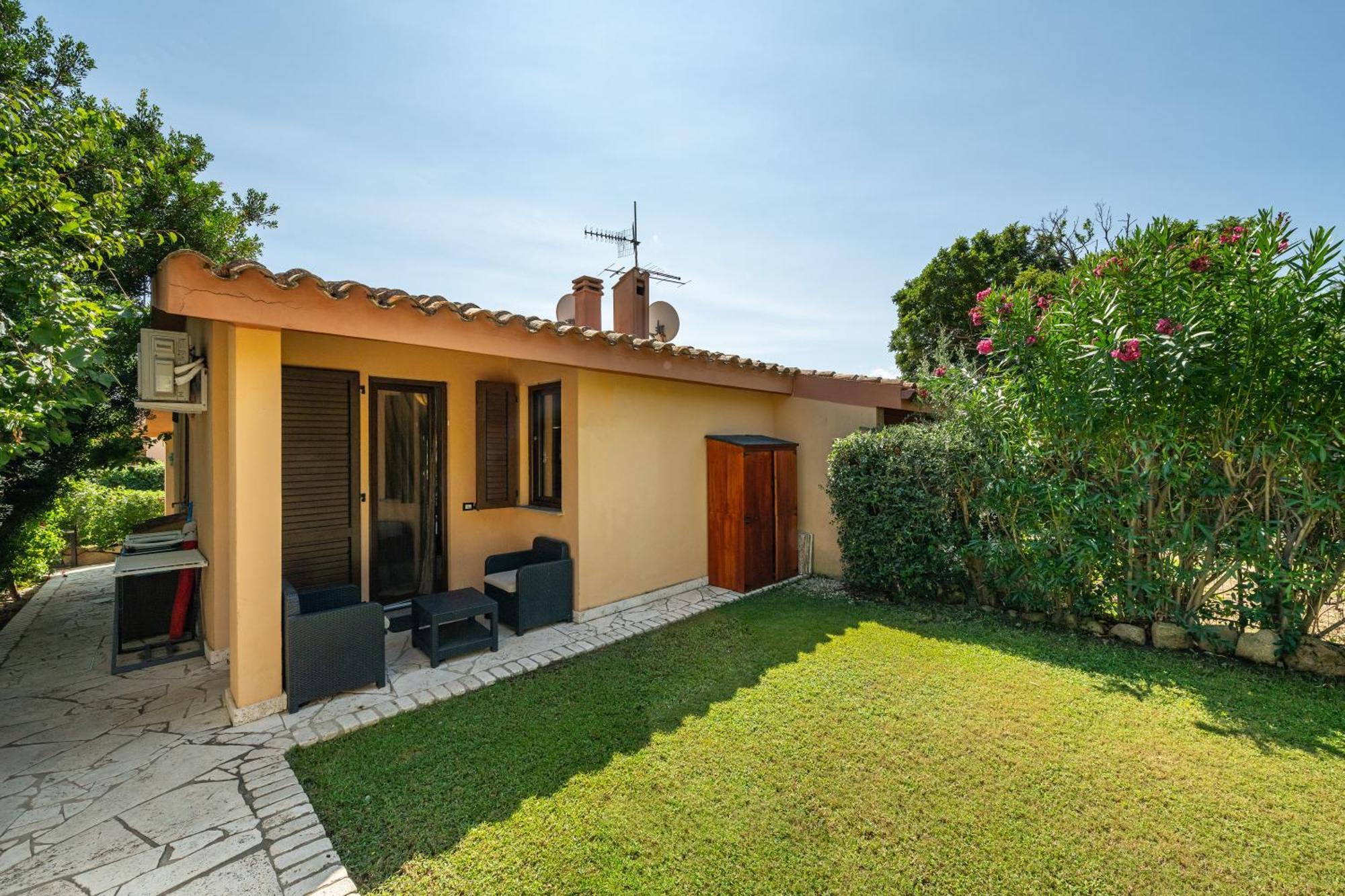 Casa Co Villa Costa Rei Exteriör bild